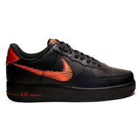 Nike Air Force 1 LOW ZIG ZAG DN4928 001 - czarne 42,5