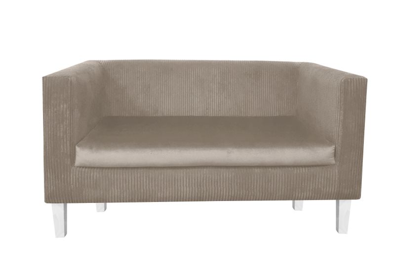 Sofa Monaco noga 15cm biała Paros2/Poso2 zdjęcie 2