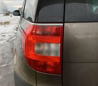 BMW - Komplet listew chrom na reflektor światła chromowane listwy