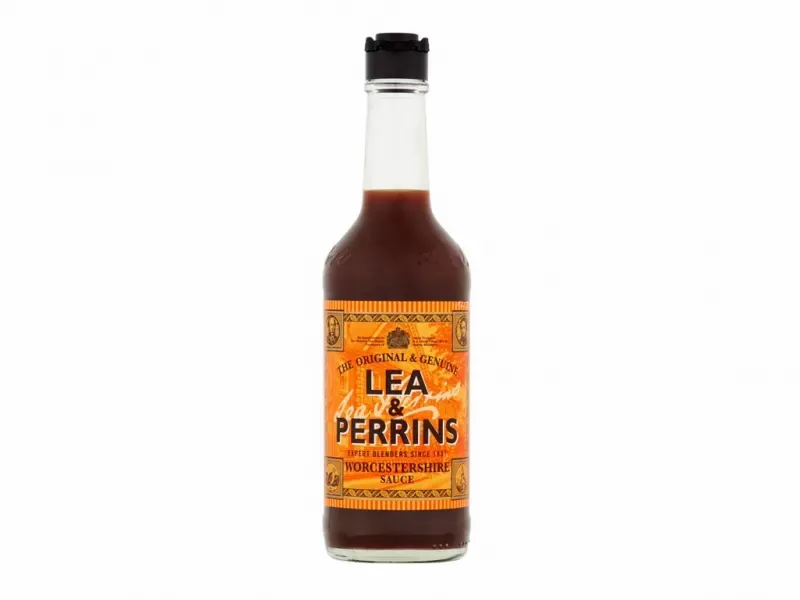 Lea&amp;perrins Worcester sos 290ml zdjęcie 1