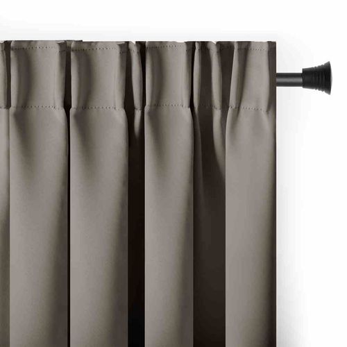CURT/AH/BLACKOUT/PLEAT/BEIGE/N/140X270/1PC na Arena.pl