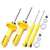 Amortyzatory Sportowe KOMPLET SEAT IBIZA 6K2 99-01