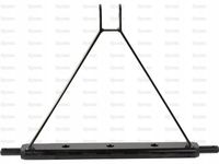 Wieszak Kompletny (Kat. 2) Nr otworu: 3, 770mm