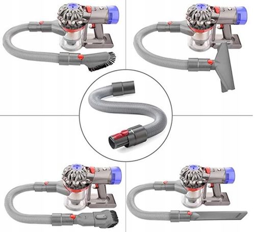 ADAPTER Wąż Przedłużka do DYSON V7 V8 V10 V11 V15 na Arena.pl