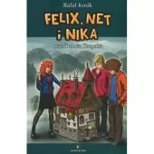 Felix, Net i Nika oraz Trzecia Kuzynka. Tom 7