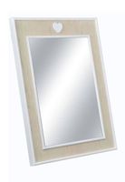 Lustro z serduszkiem