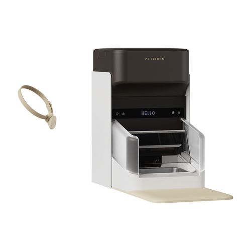 inteligentny dozownik karmy petlibro rfid z obrożą, 3l na Arena.pl
