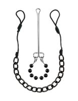 Biżuteria Ozdobna Na Sutki I Waginę - Fetish Fantasy Nipple & Clit Jewelry