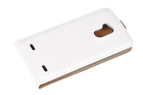 Etui kabura Flexi do ZTE BLADE V7 Lite biały na Arena.pl