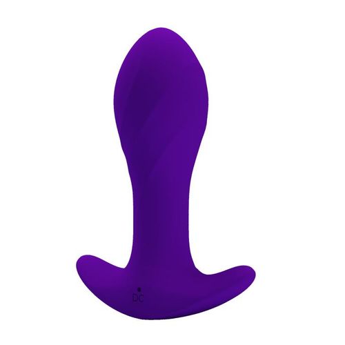 Pretty Love - Morton Anal Plug Massager 12 Functions Usb na Arena.pl