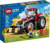 LEGO CITY TRAKTOR 60287 FARMA ROLNIK FARMING VIP SZYBKO 24H!