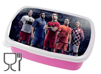 Pojemnik śniadaniowy - Piłka Nożna - Ronaldo