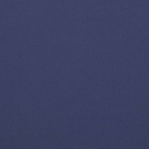 Poduszki na ławkę ogrodową, 2 szt., granatowe, 150x50x7 cm na Arena.pl