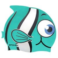 Spokey RYBKA - Czepek plywacki junior