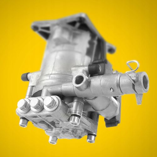 MYJKA CIŚNIENIOWA LEHMANN JUKON 230ewBAR SAMOSSĄCA PIANOWNICA 2xLANCE na Arena.pl