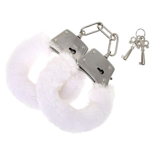 love cuffs white na Arena.pl