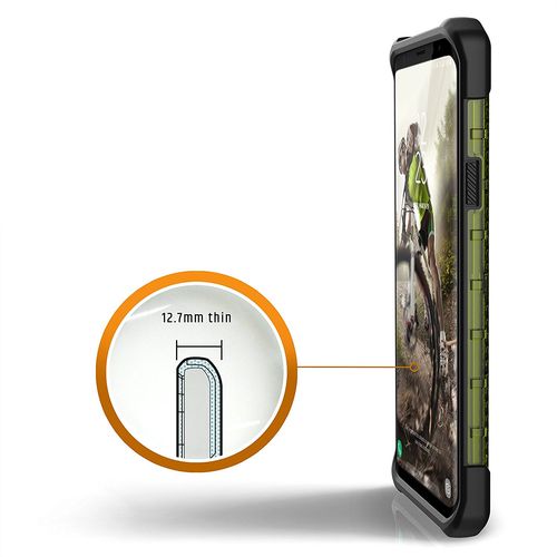 ETUI UAG PLASMA Samsung Galaxy S9 Plus - YELLOW na Arena.pl