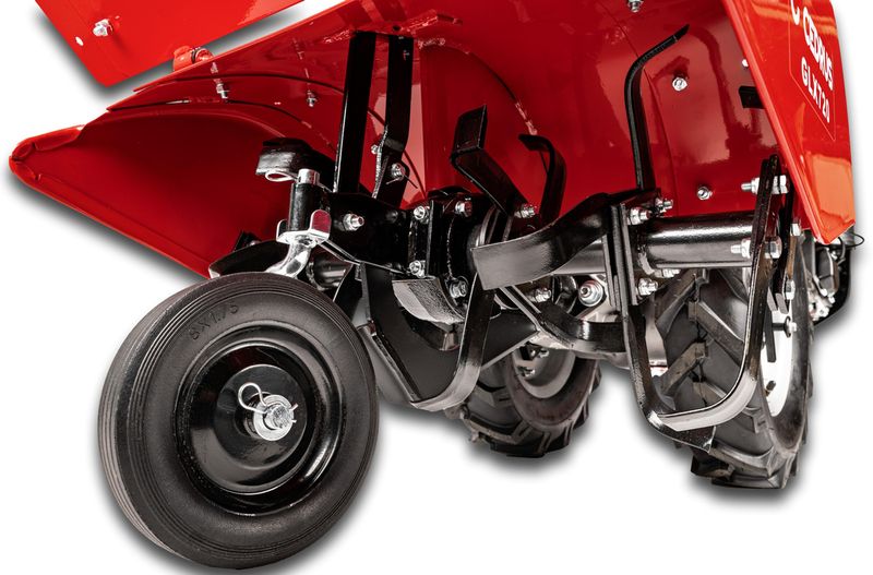 CEDRUS GL11 GLX720 GLEBOGRYZARKA SPALINOWA CEDRUS GLX 720 SAMOBIEŻNA Z NAPĘDEM KULTYWATOR TRAKTOR JEDNOOSIOWY Z GLEBOGRYZARKĄ 72cm / 7KM GL11 GLX720 - OFICJALNY DYSTRYBUTOR - AUTORYZOWANY DEALER CEDRUS zdjęcie 35