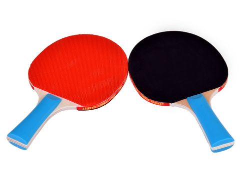 PALETKI DO GRY W PING-PONG DREWNIANE na Arena.pl