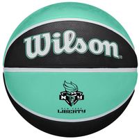 Piłka Wilson WNBA Team Tribute New York Liberty Ball WTB4600XBNYL 6