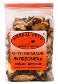 Herbal Pets Chipsy Naturalne - Skorzonera 75G