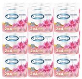 ręcznik papierowy 2r słonik jumbo mega dłuuugi biały 2w - 60 rolek