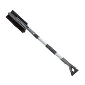 Szczotka do śniegu odśnieżania z skrobaczką do lodu 82-125 cm Kungs Star-is