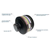 Filtropochłaniacz Maskpol FP-WIKA-CBRN