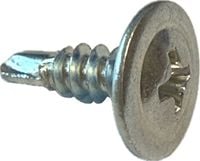 WKRĘT SAMOWIERCĄCY ŁEB TALERZYKOWY PODKŁADKOWY 4.2X13 (155) OCYNK