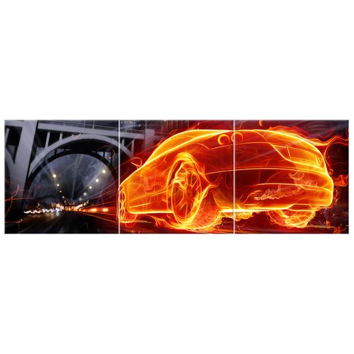 90X30 Obraz Na Prawdziwym Płótnie na Arena.pl