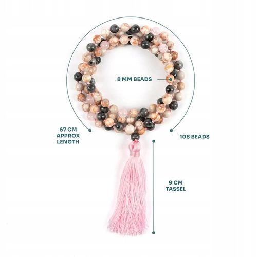 Naszyjnik Mala myga Healing na Arena.pl