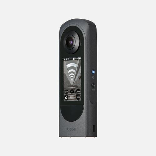 Kamera 360° Ricoh Theta X na Arena.pl