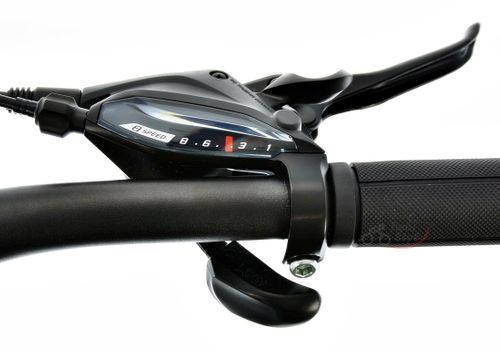 KANDS COMPER 27,5 SHIMANO ALTUS HYDRAULIKA 2018r na Arena.pl