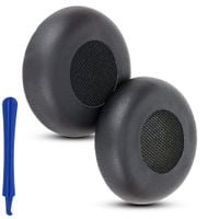 Nauszniki Gąbki Pady do JABRA EVOLVE 20 20SE 30 30II 40 65 65+ Czarne