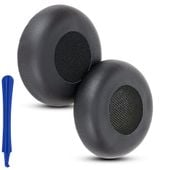 Nauszniki Gąbki Pady do JABRA EVOLVE 20 20SE 30 30II 40 65 65+ Czarne