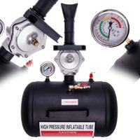 Inflator z Szybkim Spustem Zbiornik Ciśnieniowy do Pompowania Kół Opon 20L