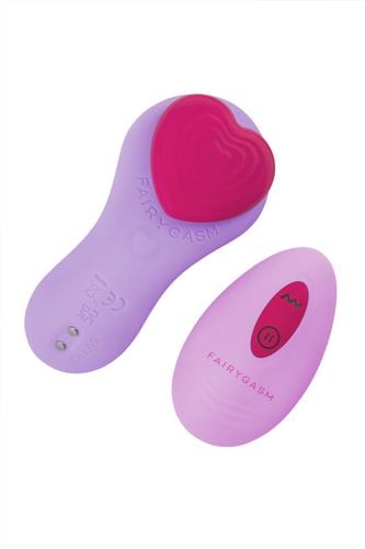 masażer intymny heartgem violet fairygasm na Arena.pl