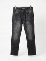 Spodnie jeansowe męskie Merish 9148-2100 Slim Fit W33/L30
