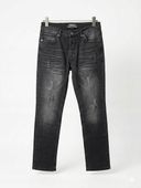 Spodnie jeansowe męskie Merish 9148-2100 Slim Fit W33/L30