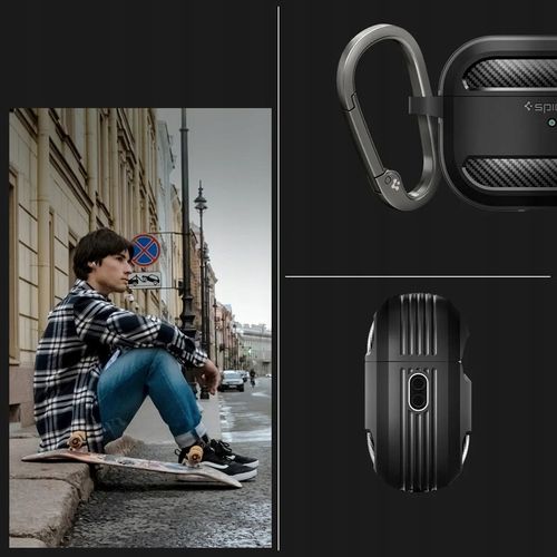 Etui Spigen do Apple AirPods Pro 1 /2 case obudowa na Arena.pl