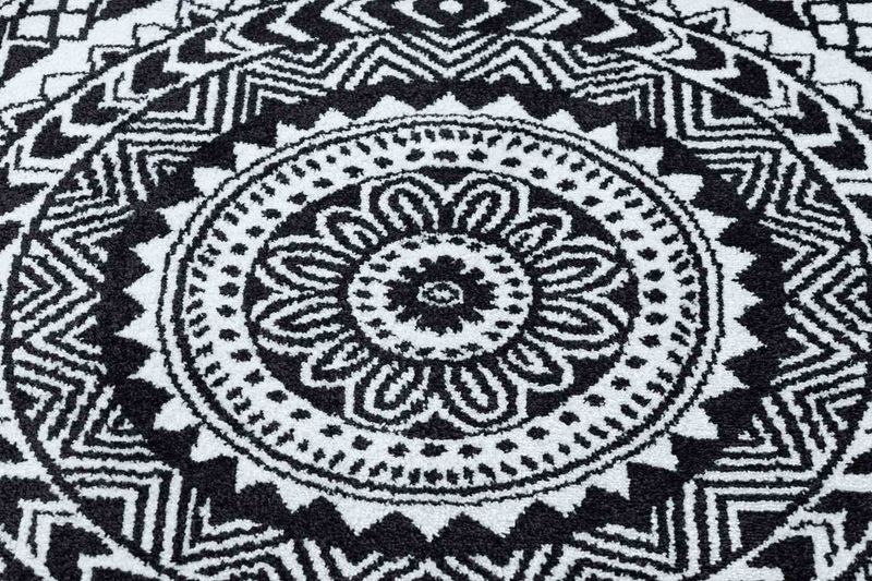 RUG/LU/BEO/NAPKIN/GREY/R120 zdjęcie 3