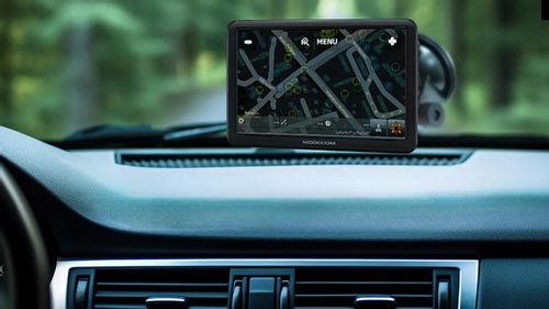 NAWIGACJA SAMOCHODOWA MODECOM FreeWAY CX7.0 + MapFactor mapy Europy TFT LCD na Arena.pl