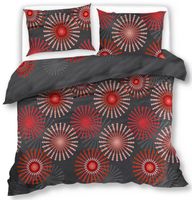 Pościel Satynowa 160X200 Fajerwerki 18350