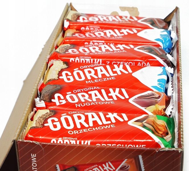 ZESTAW GÓRALKI MIX 6x6 zdjęcie 1