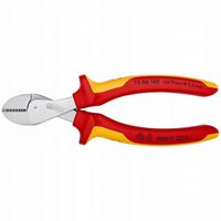 SZCZYPCE TNĄCE BOCZNE X-CUT 160MM KNIPEX