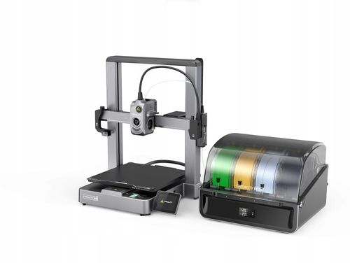 Drukarka 3D Creality Hi Combo Szary na Arena.pl