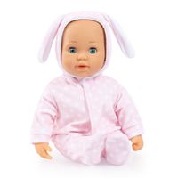 Bayer Anna First Words Baby BORN Bobas 38cm 24dźwi