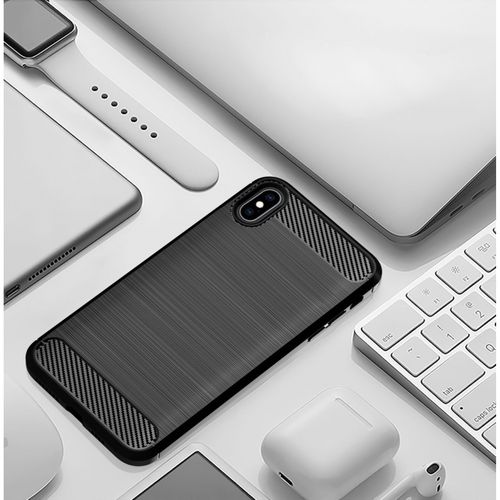 Etui Carbon Iphone Xs Max Czarne na Arena.pl