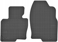 Mazda CX-5 I 12-17 DYWANIKI GUMOWE PRZÓD STOPERY