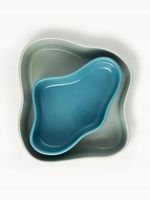 Zestaw misek dekoracyjnych Milas, 2 szt duże